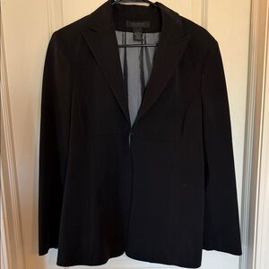 The Limited Elegant Black Women's Blazer
